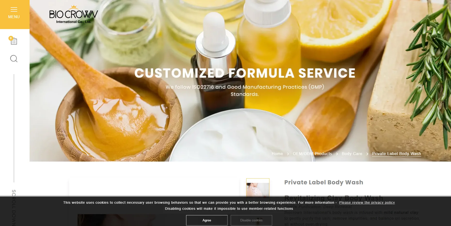 Top 10 Private Label Bath Products Manufacturers